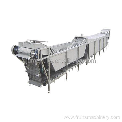 Orange Juice Concentrate fruit processing plant